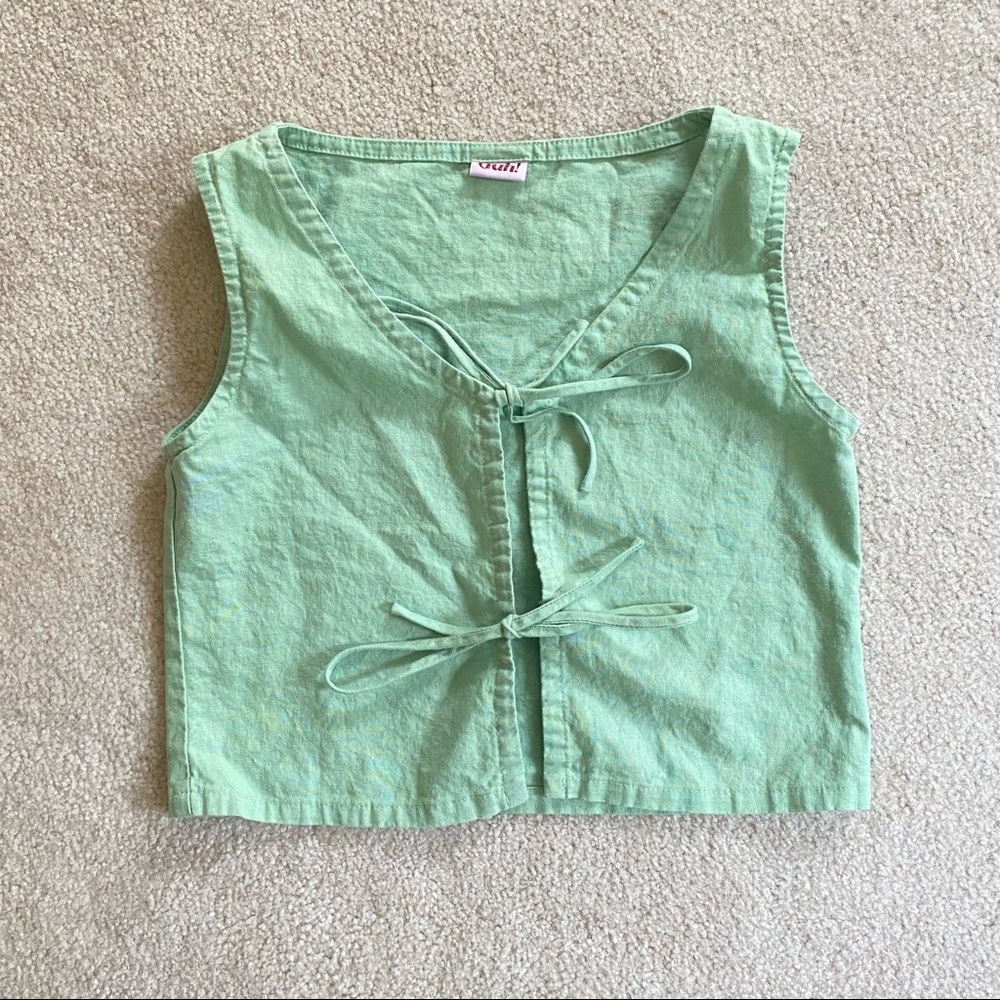 Lisa Says Gah blouse